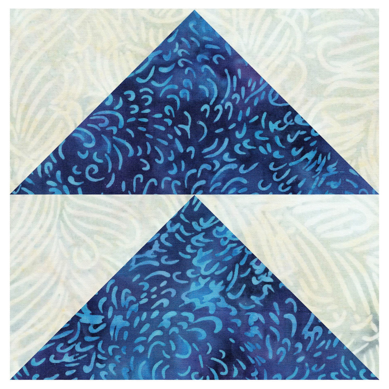 GO! Flying Geese-3 1/2" x 6 1/2" (3" x 6" Finished)-2892