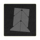 GO! LeMoyne Star-9" Finished-3087
