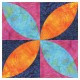 GO! Orange Peel-4 1/2"-3093