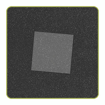 GO! Qube Mix & Match 6" Block Colour Die