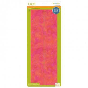 AQ55085 GO! Strip Cutter - 4" (3 1/2" Finished)