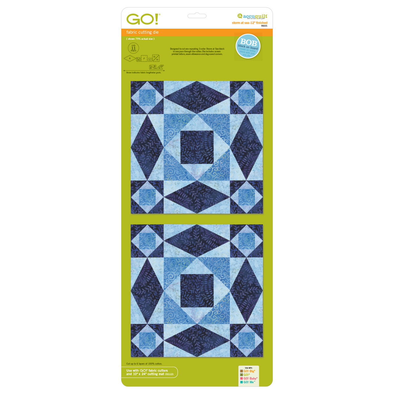 55221 packaging