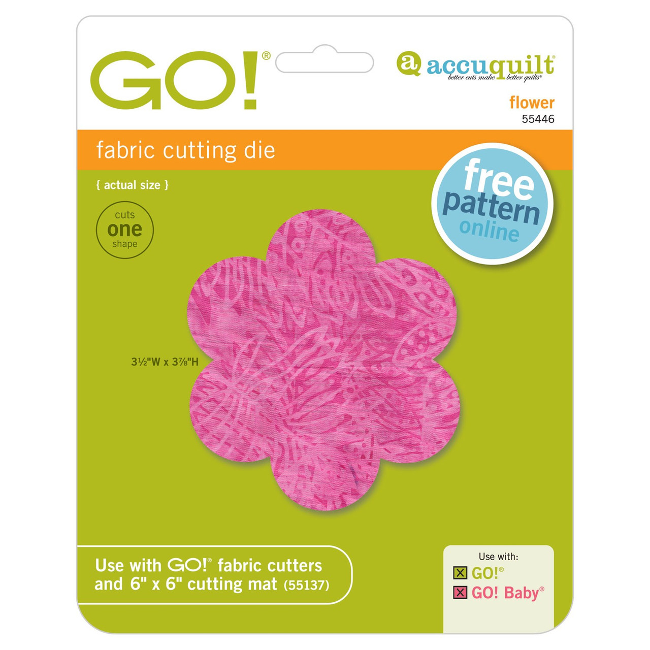 GO! Flower-0