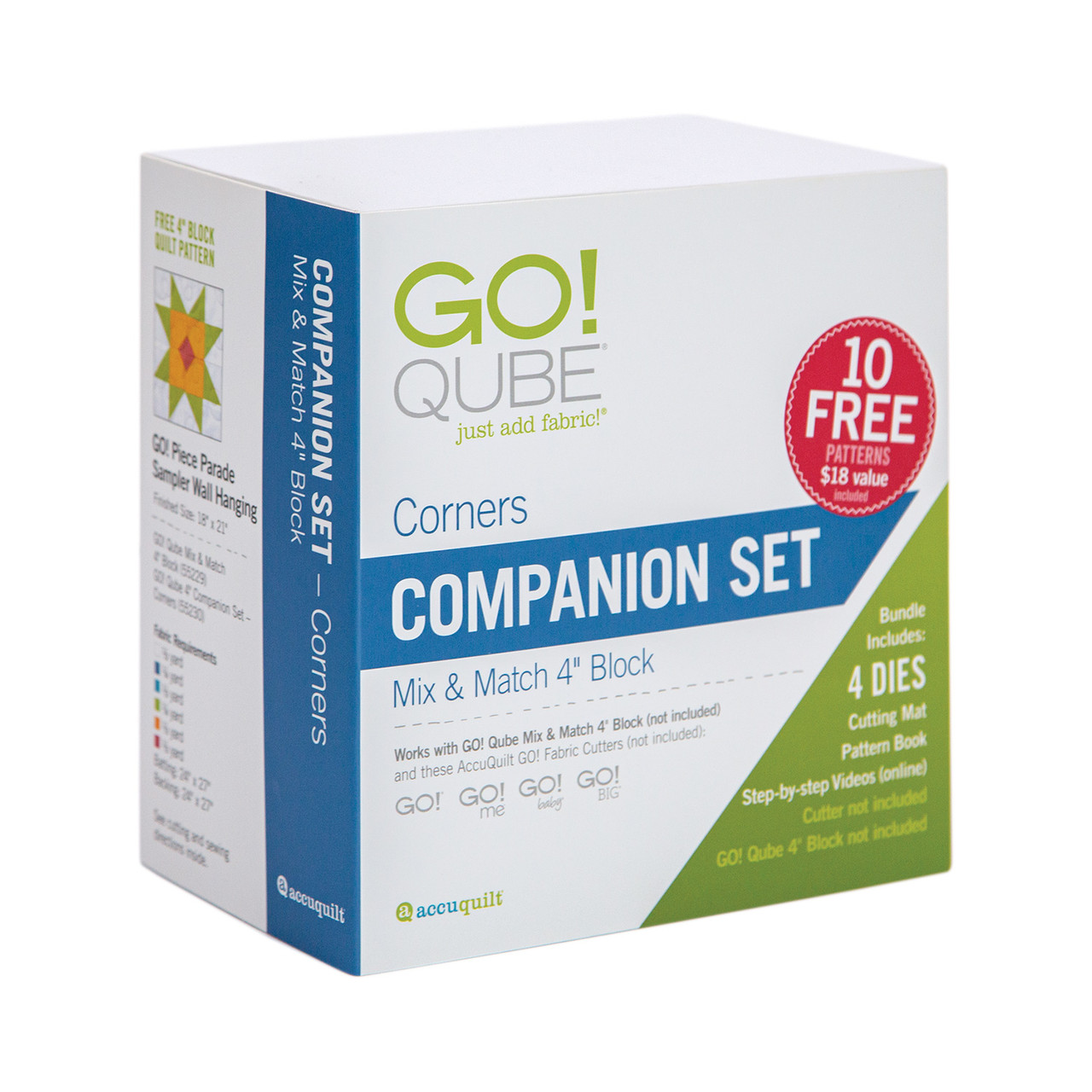 55230-GO-4-Inch-Companion-Set-Corners