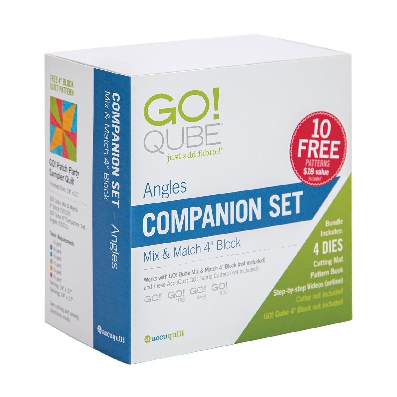 55231-GO-4-inch-Companion-Set-Angles