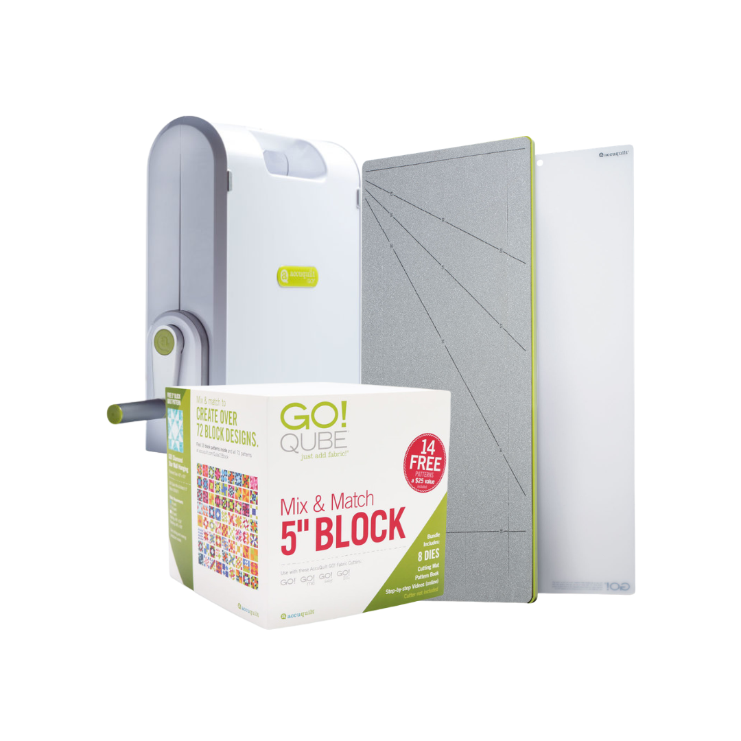 5''Qube