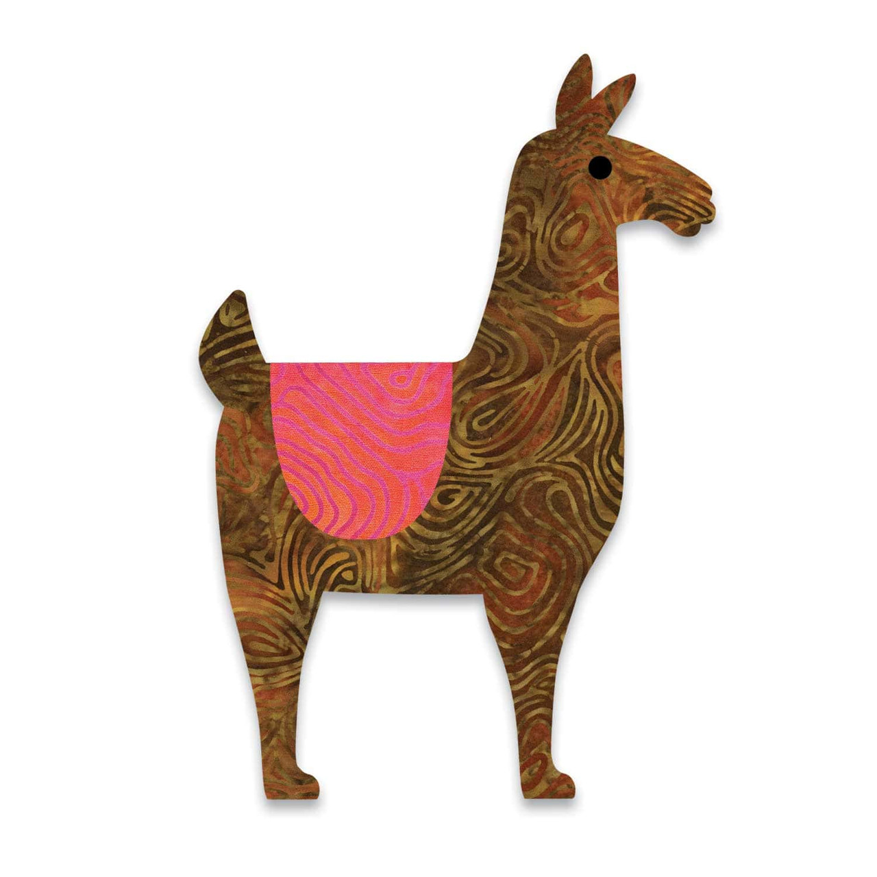 go! llama die