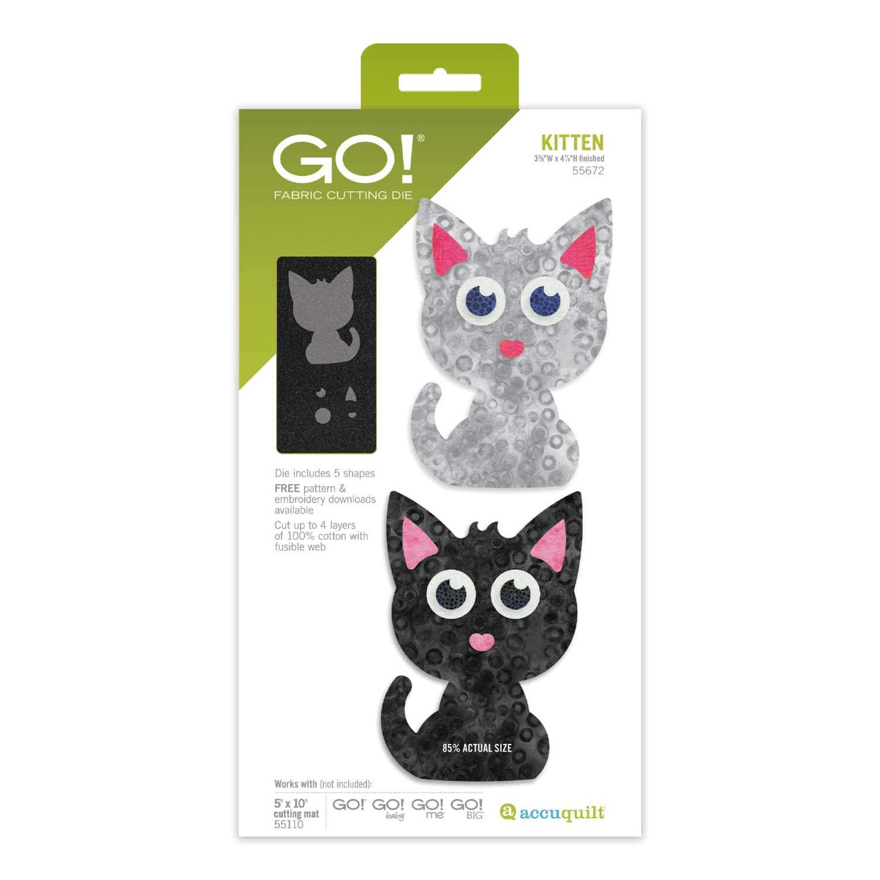 GO! Kitten