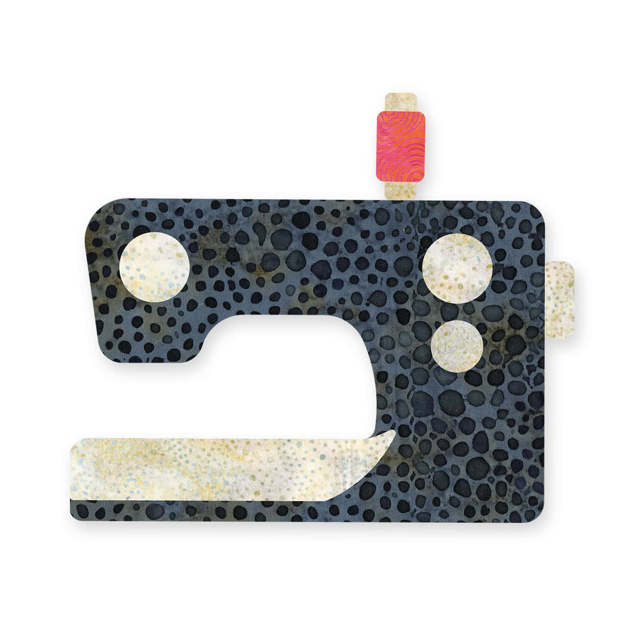 GO! Sewing Machine Die