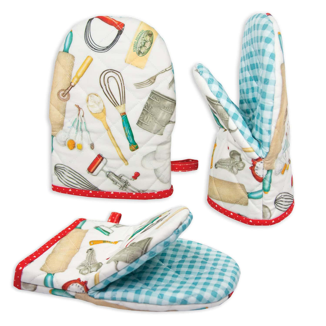 GO! Mini Oven Mitt Die