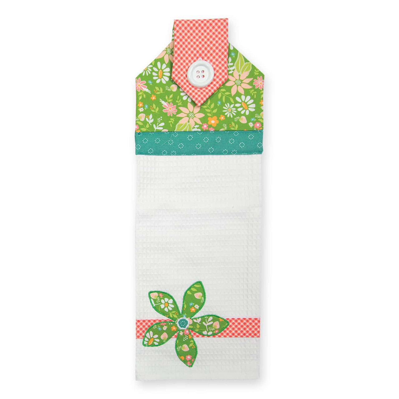 GO! Towel Topper Die