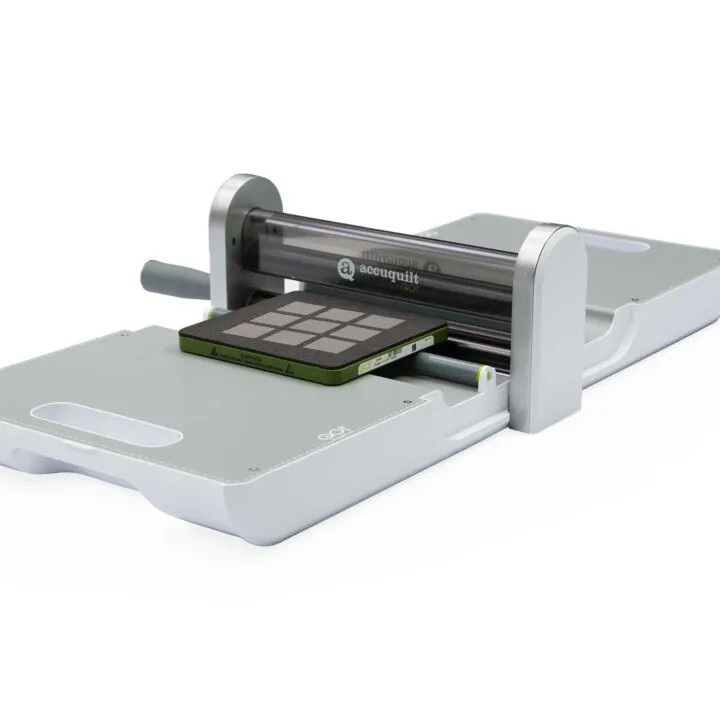 Sleek fabric cutting machine used by sewing enthusiasts in West Gosford NSW.
