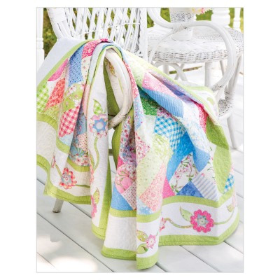 GO! Scrapping with AccuQuilt Pattern Book-3339