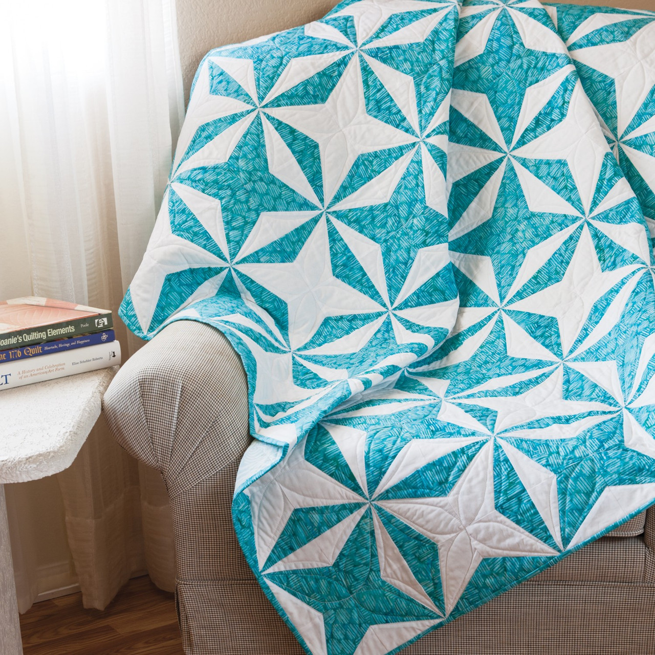 GO! Hummingbird Quilt Pattern-0