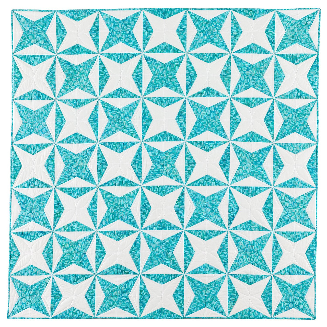 GO! Hummingbird Quilt Pattern-2426