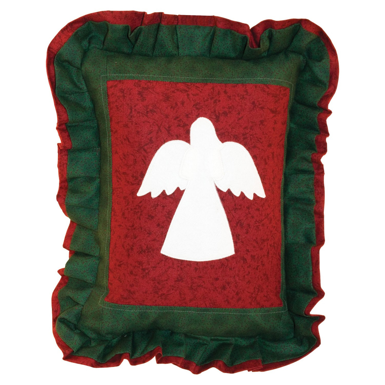 GO! One-Hour Angel Pillow Pattern-0