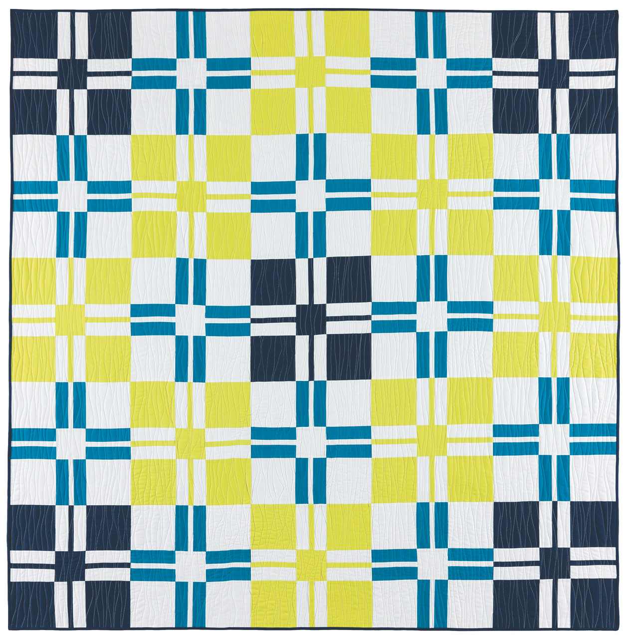 GO! Add It Up Quilt Pattern