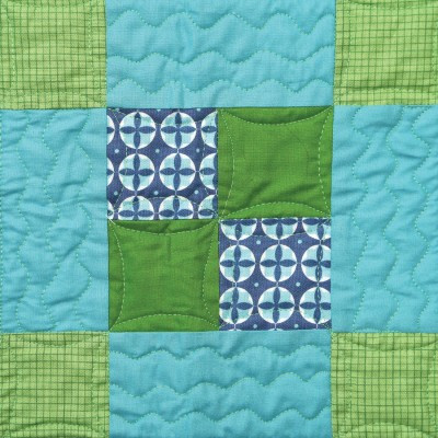 GO! Strip Star Sampler Quilt Pattern (block 2)