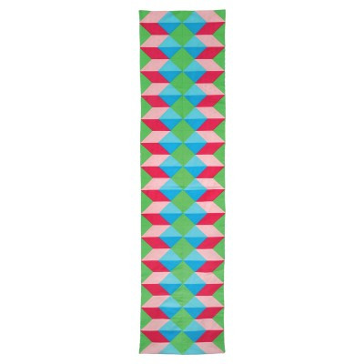 GO! LeMoyne Star Parts Scarf Pattern (complete)