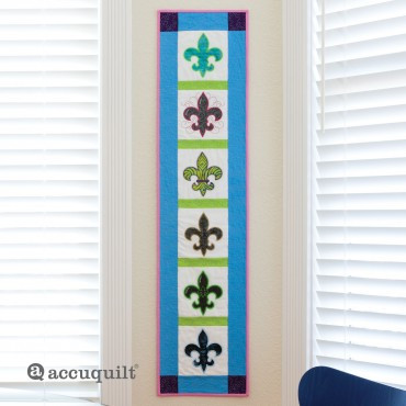 GO! Fleur De Fancy Wall Hanging (Lifestyle)