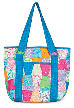 GO! Tumbler Tote Bag Pattern