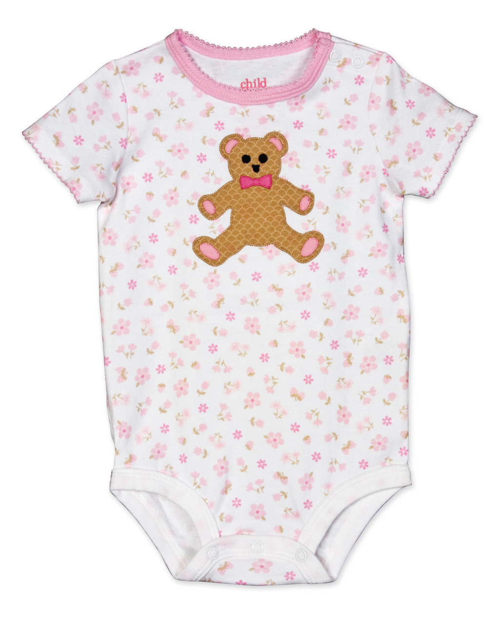 GO! Baby Bear Onesie