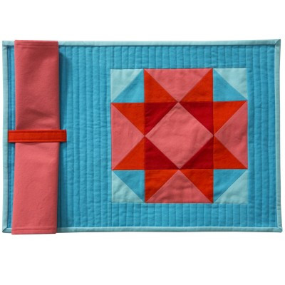 GO! Qube One Block Placemats-3292