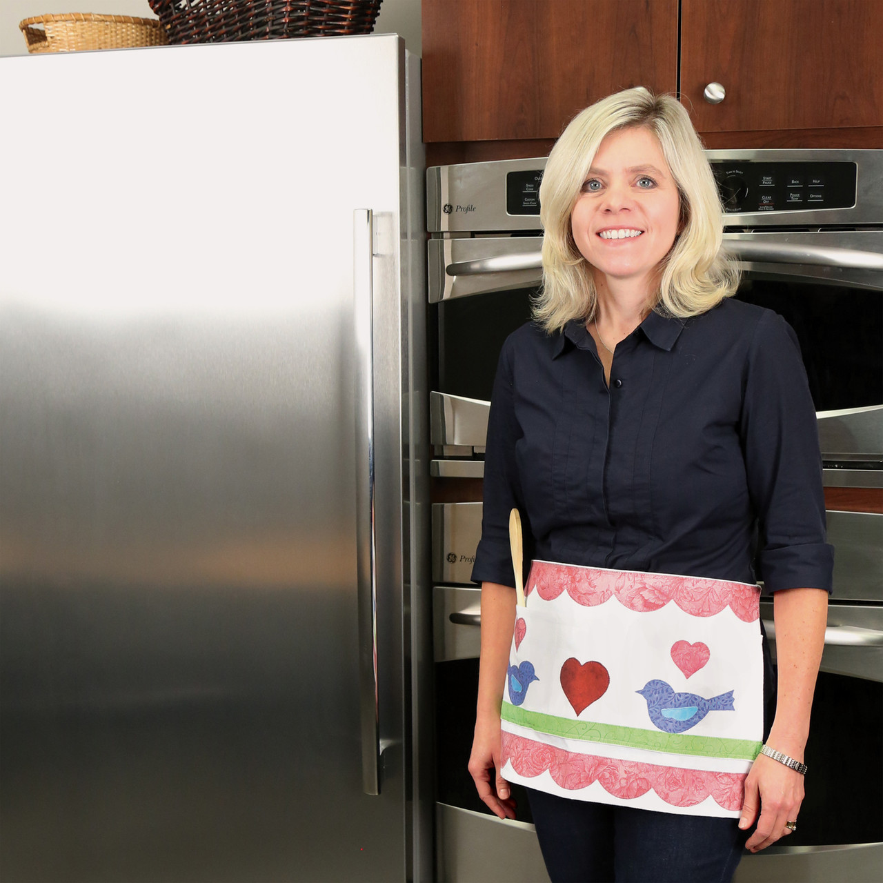 GO! Lovebirds Apron (Lifestyle)