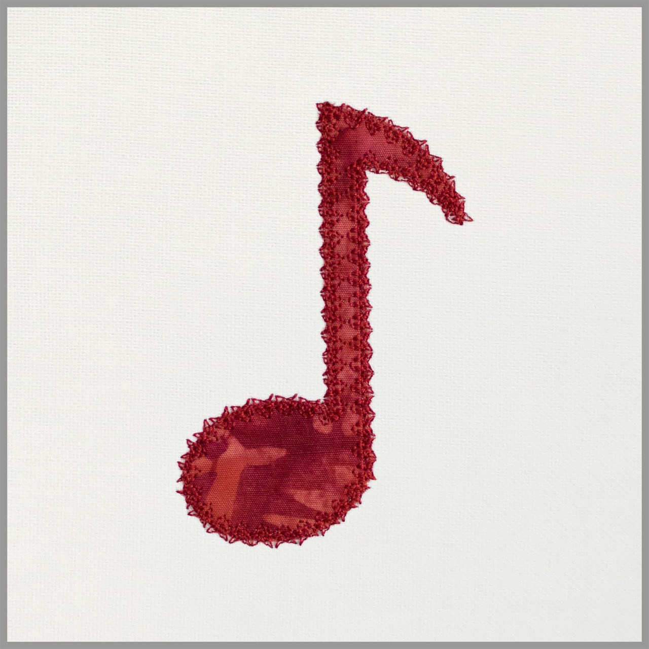 Eighth note motif