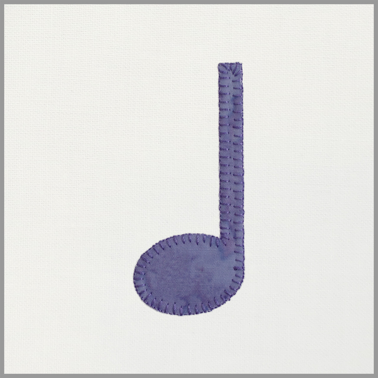 quarter note blanket
