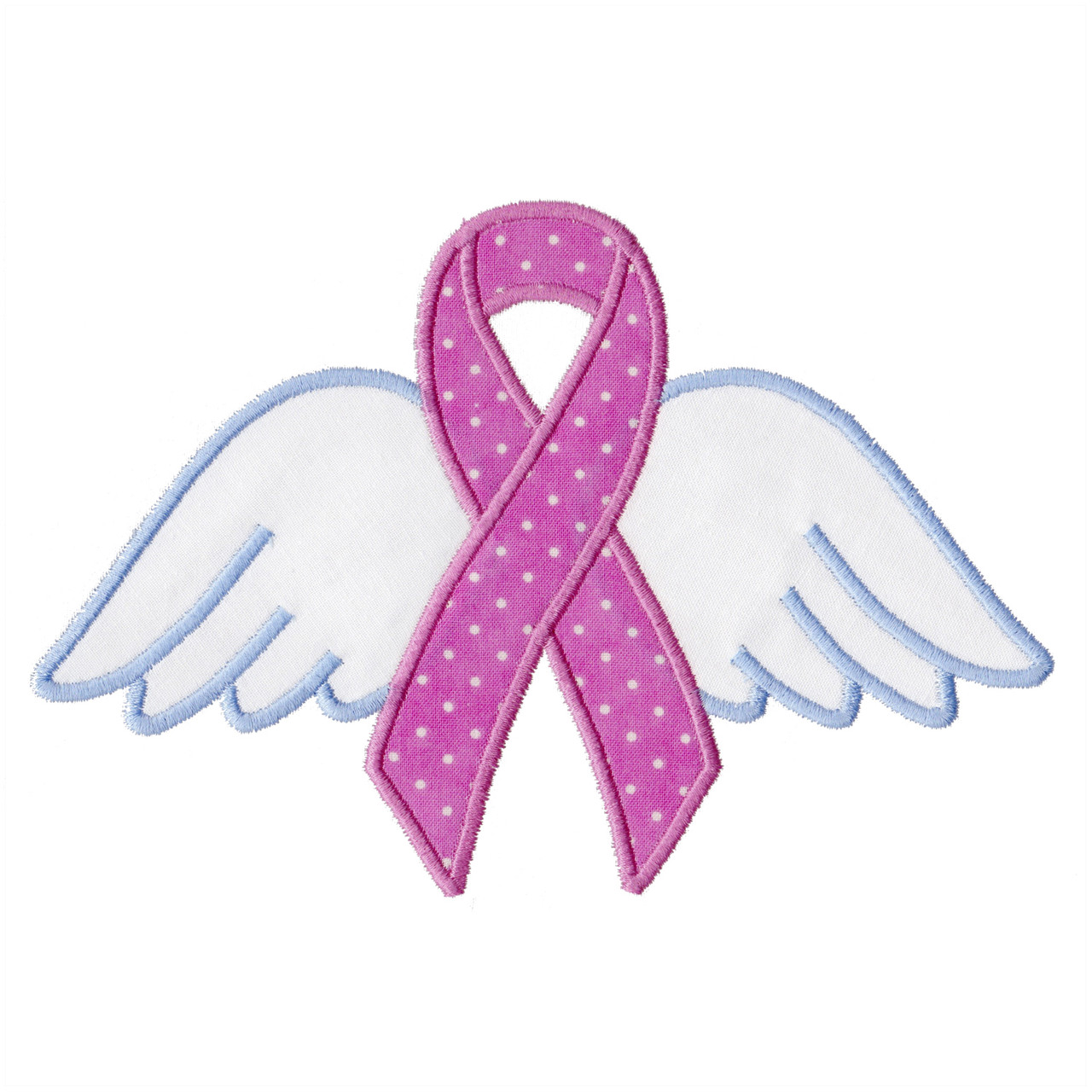 awareness ribbons w wings 2