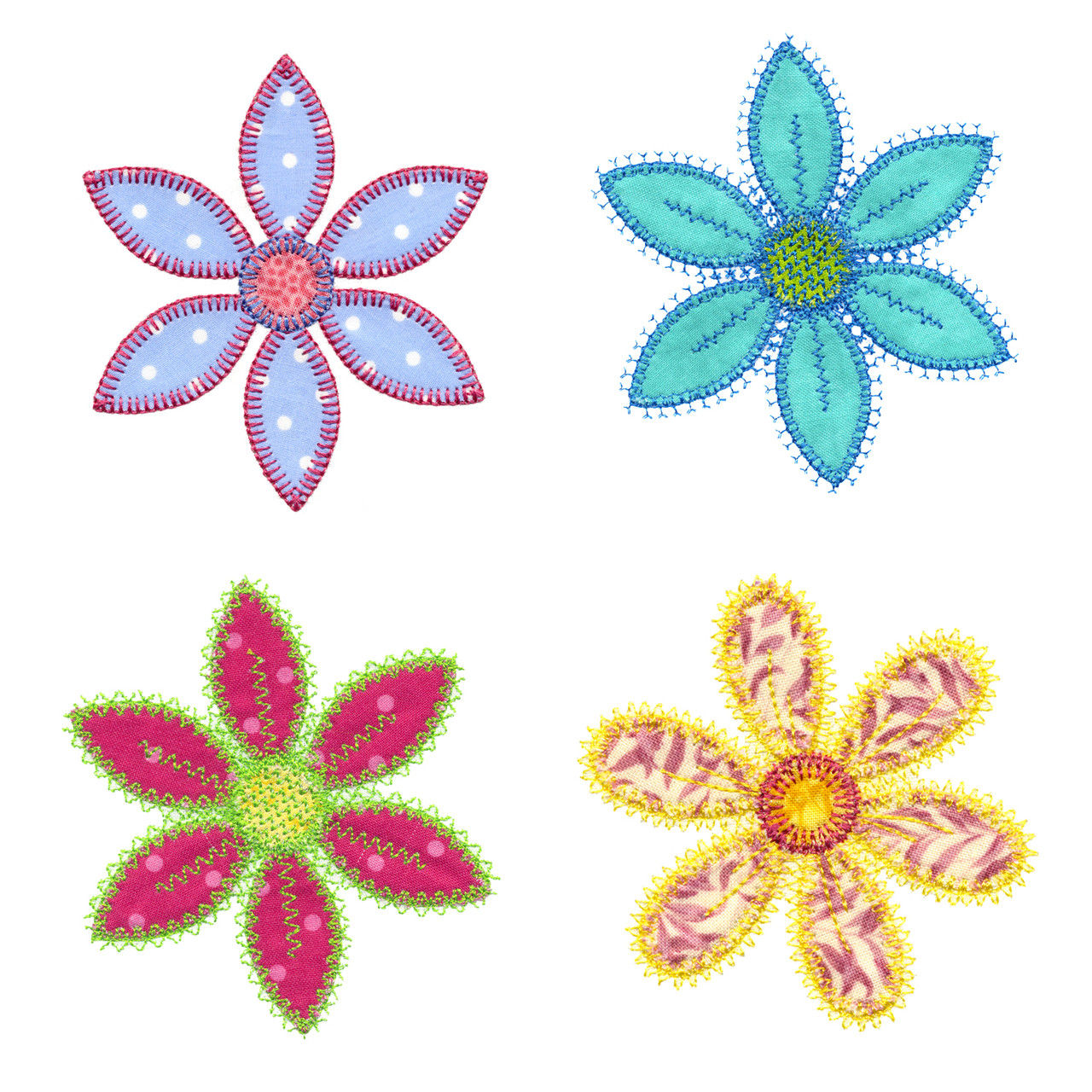 crazy petals b