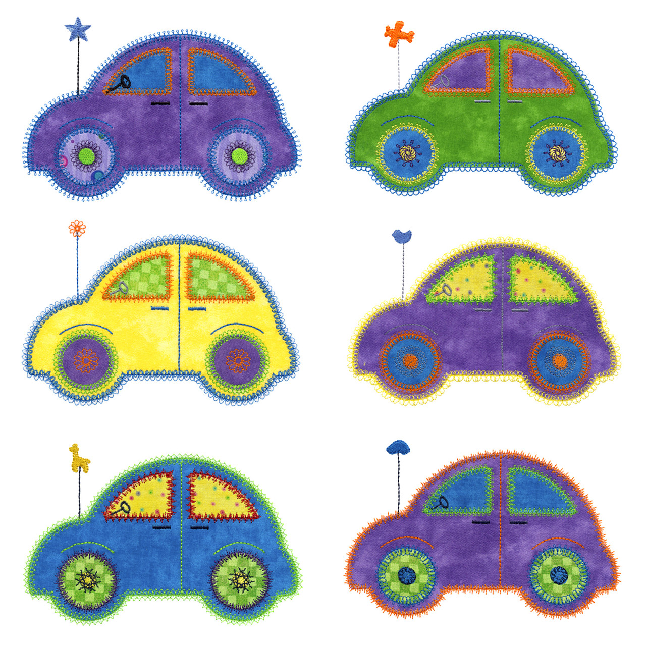 cute car 2 group