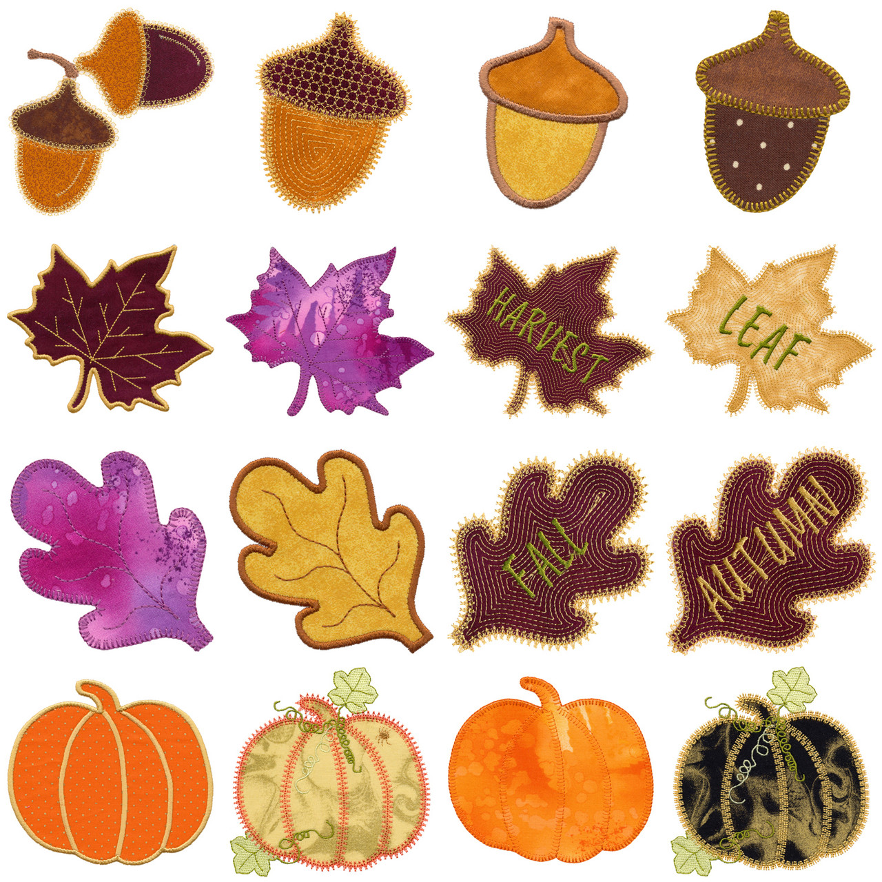 fall medley group