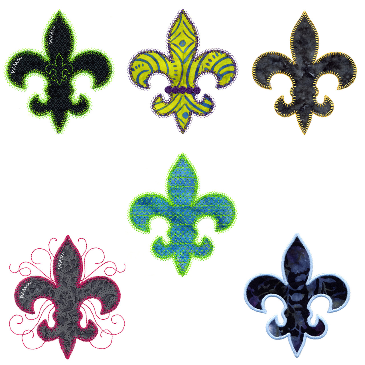 fleur de lis group
