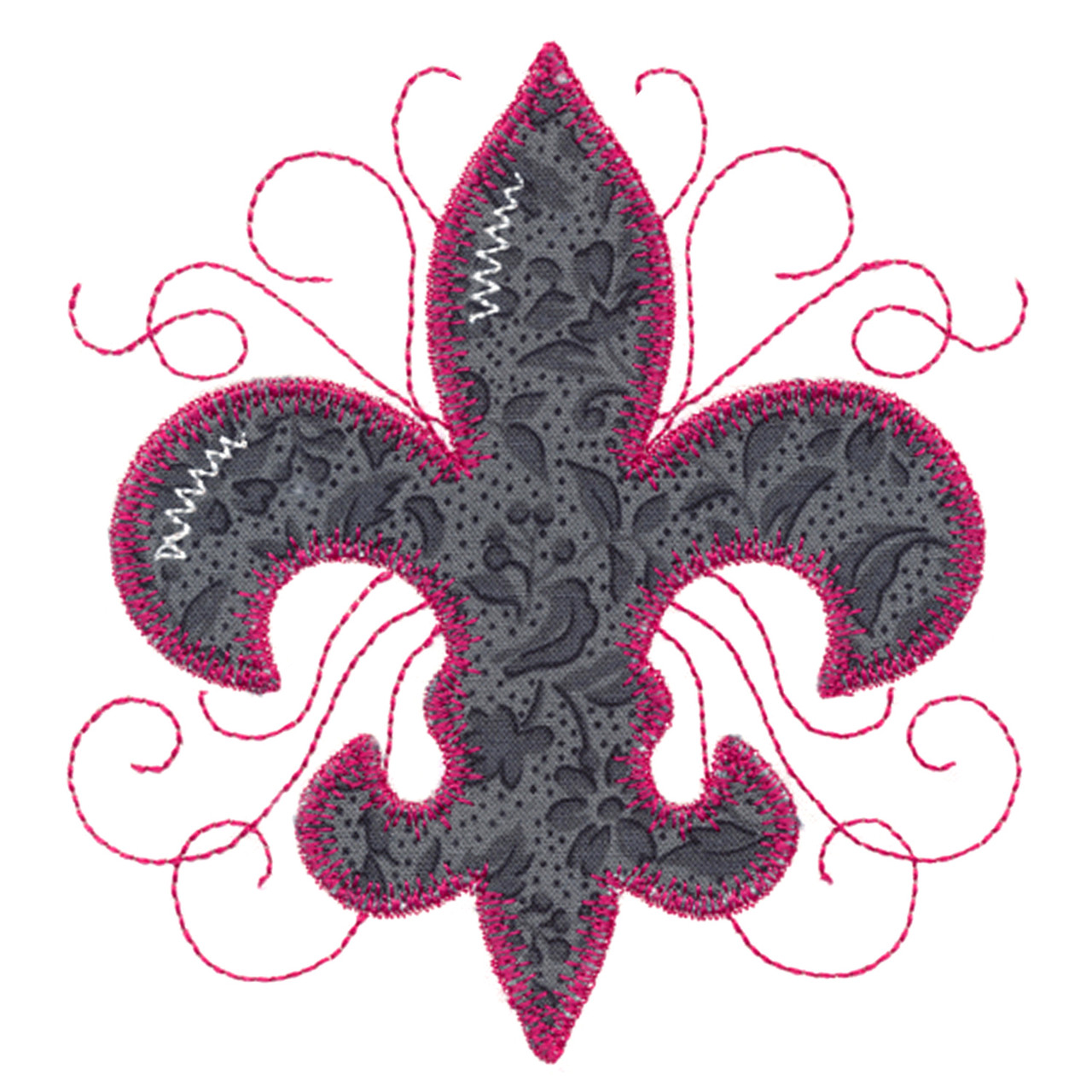 fleur de lis 6
