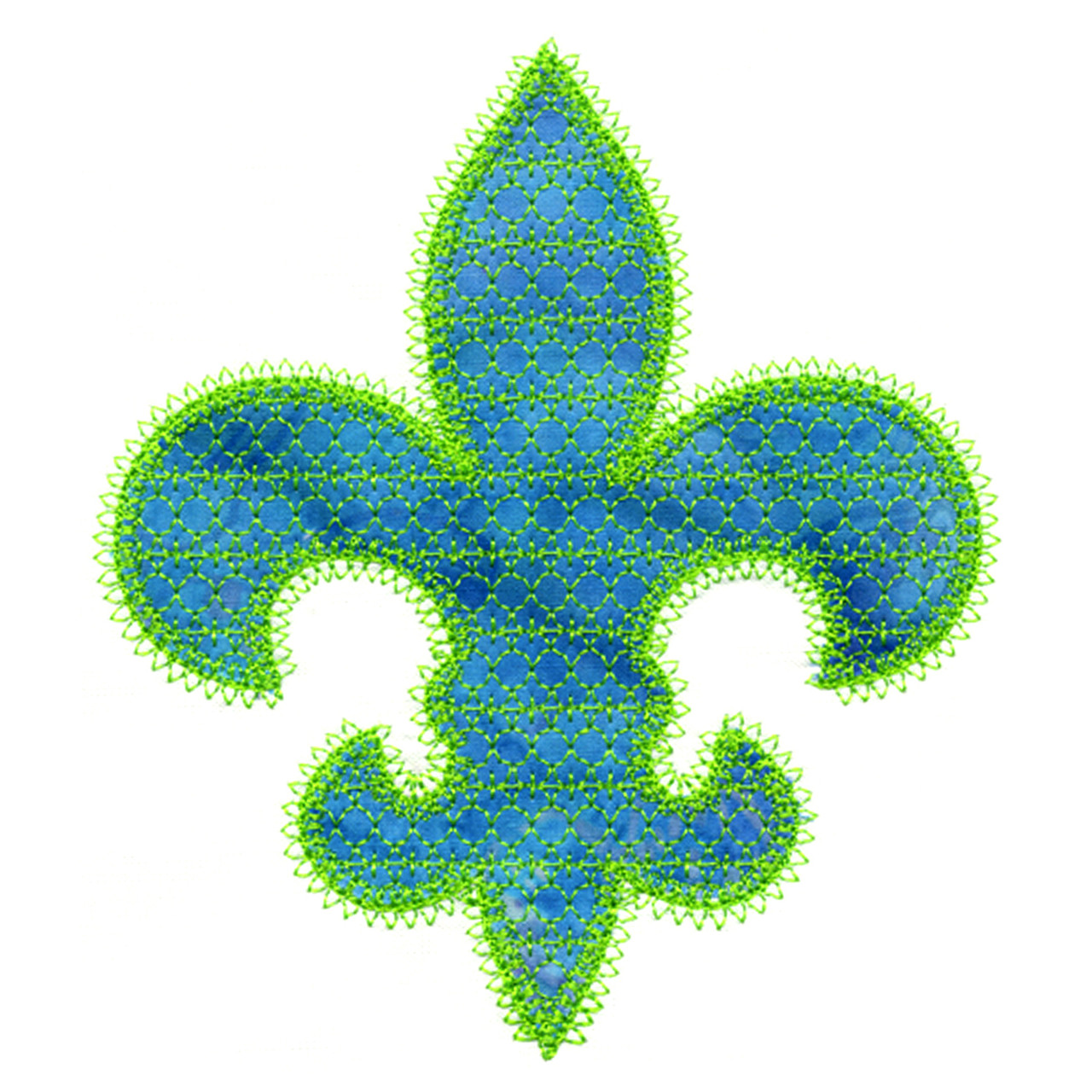 fleur de lis 3
