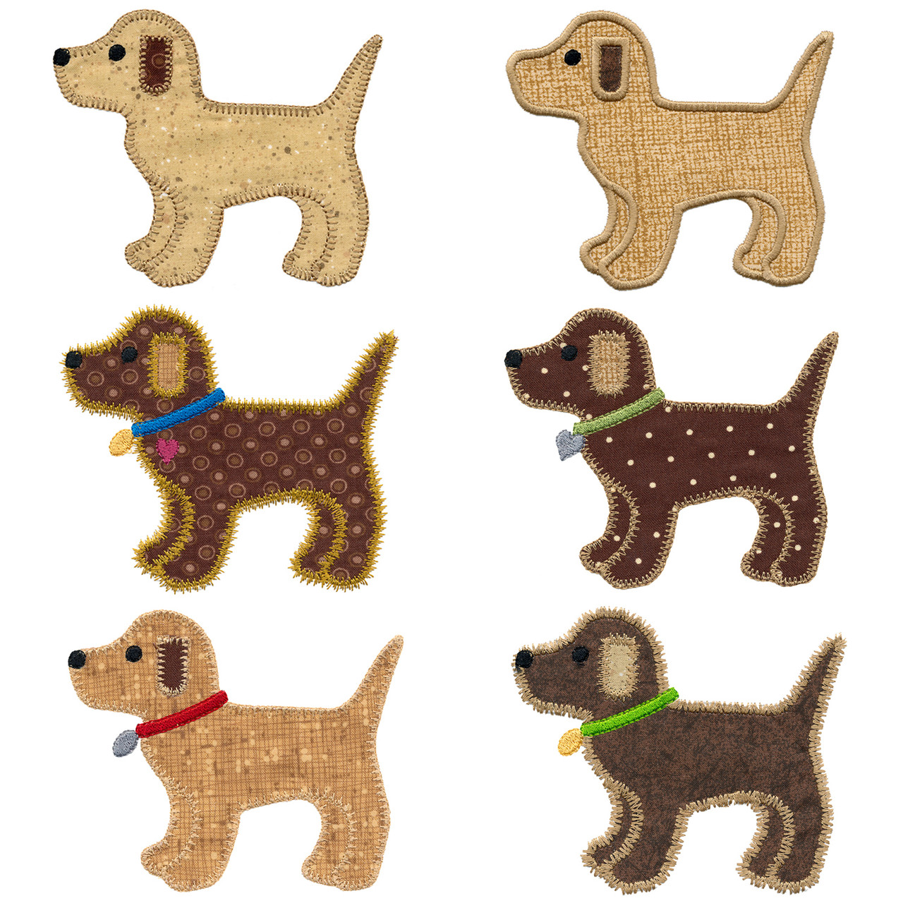 gingham dog group