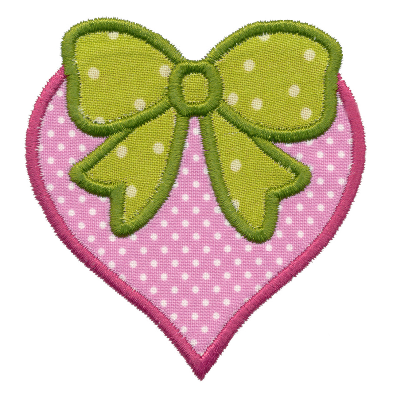 hearts w bows 2s