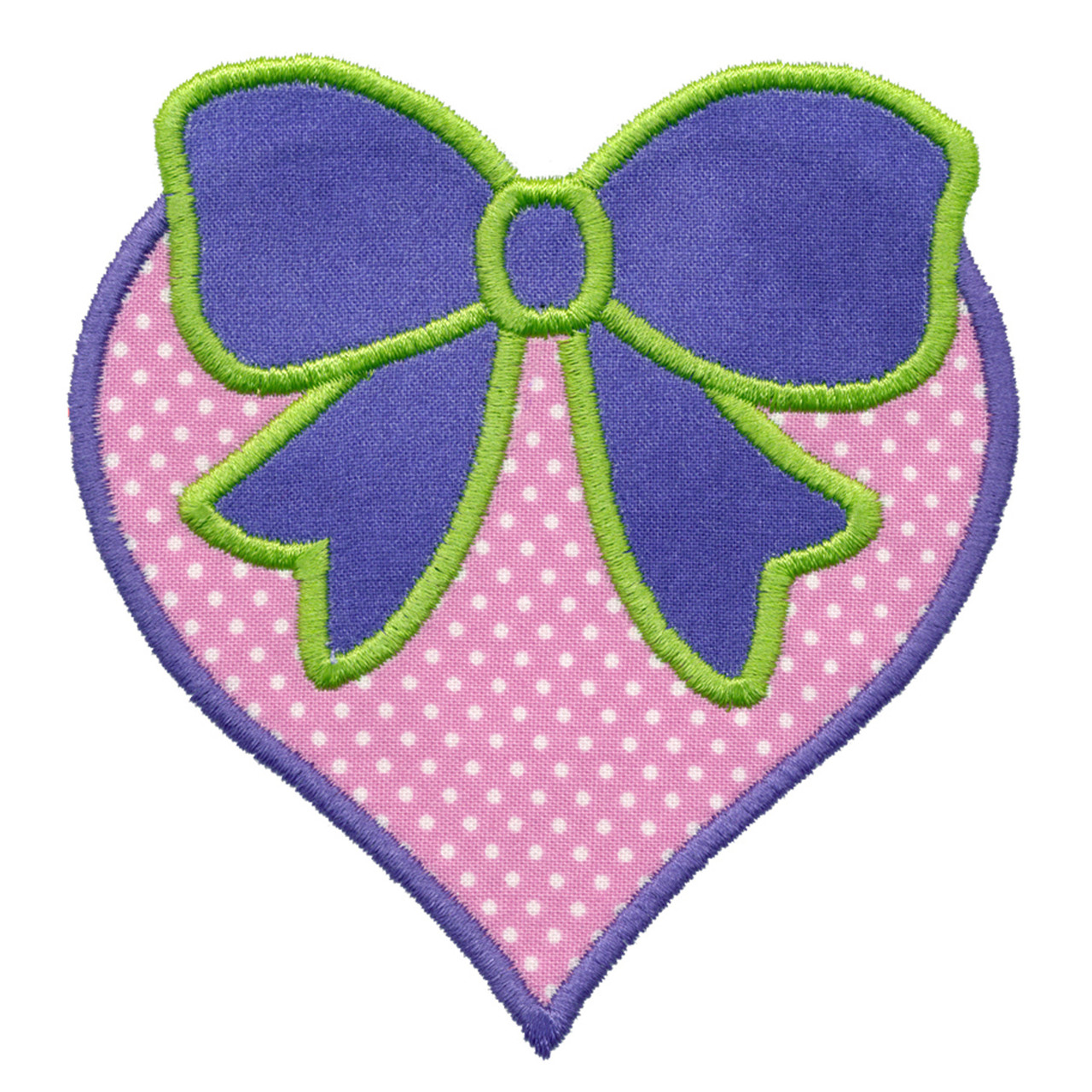 hearts w bows 2l