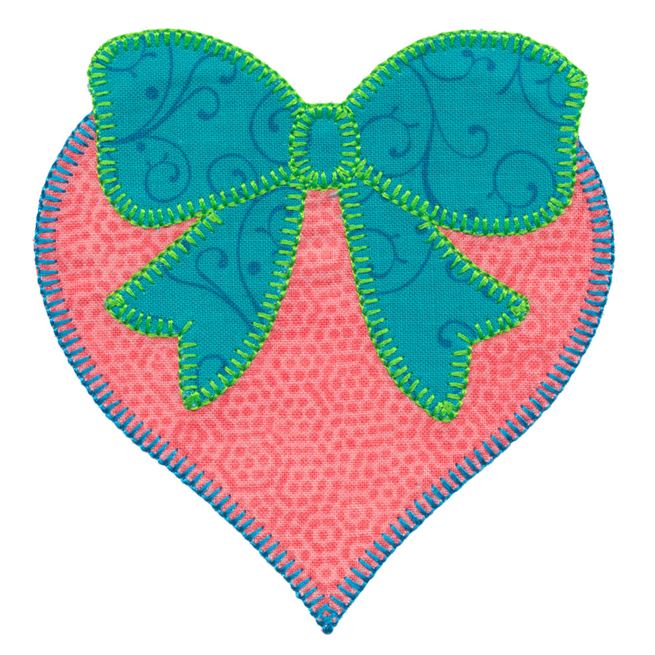 hearts w bows 1l