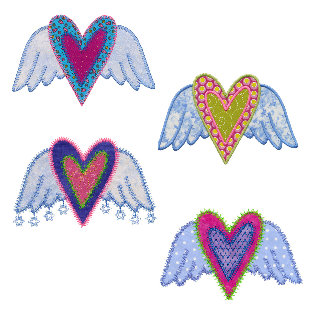 hearts w wings group