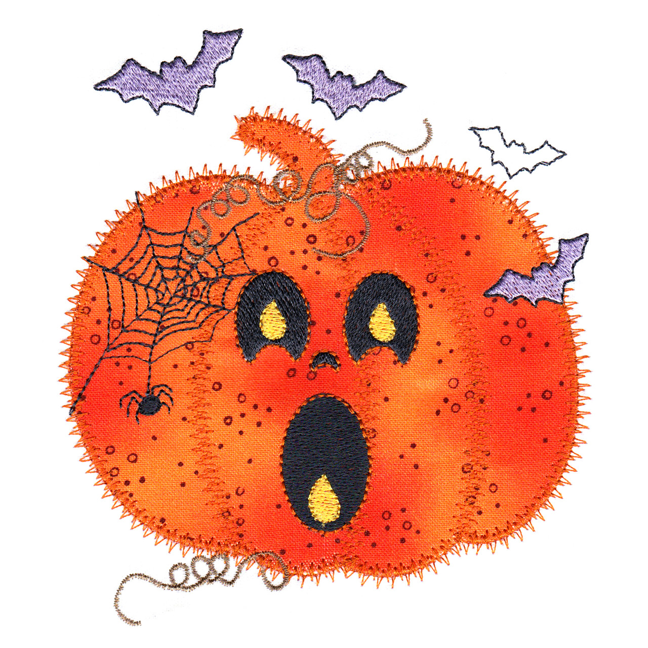 Jack-O-Lantern 5