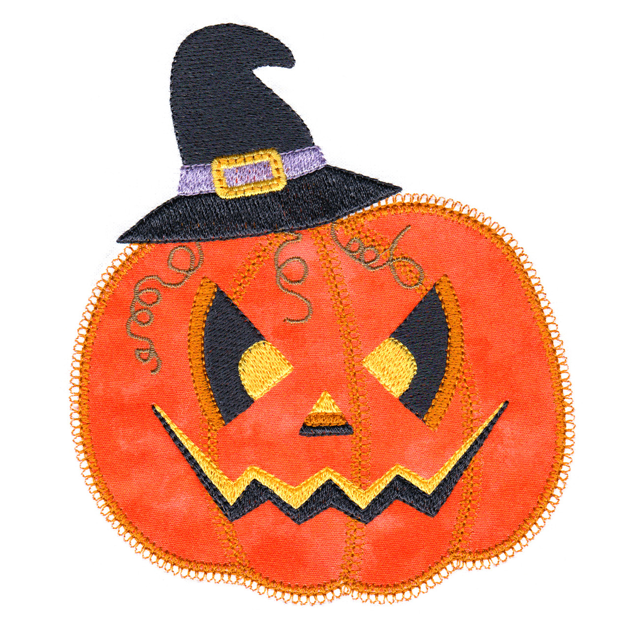 Jack-O-Lantern 4