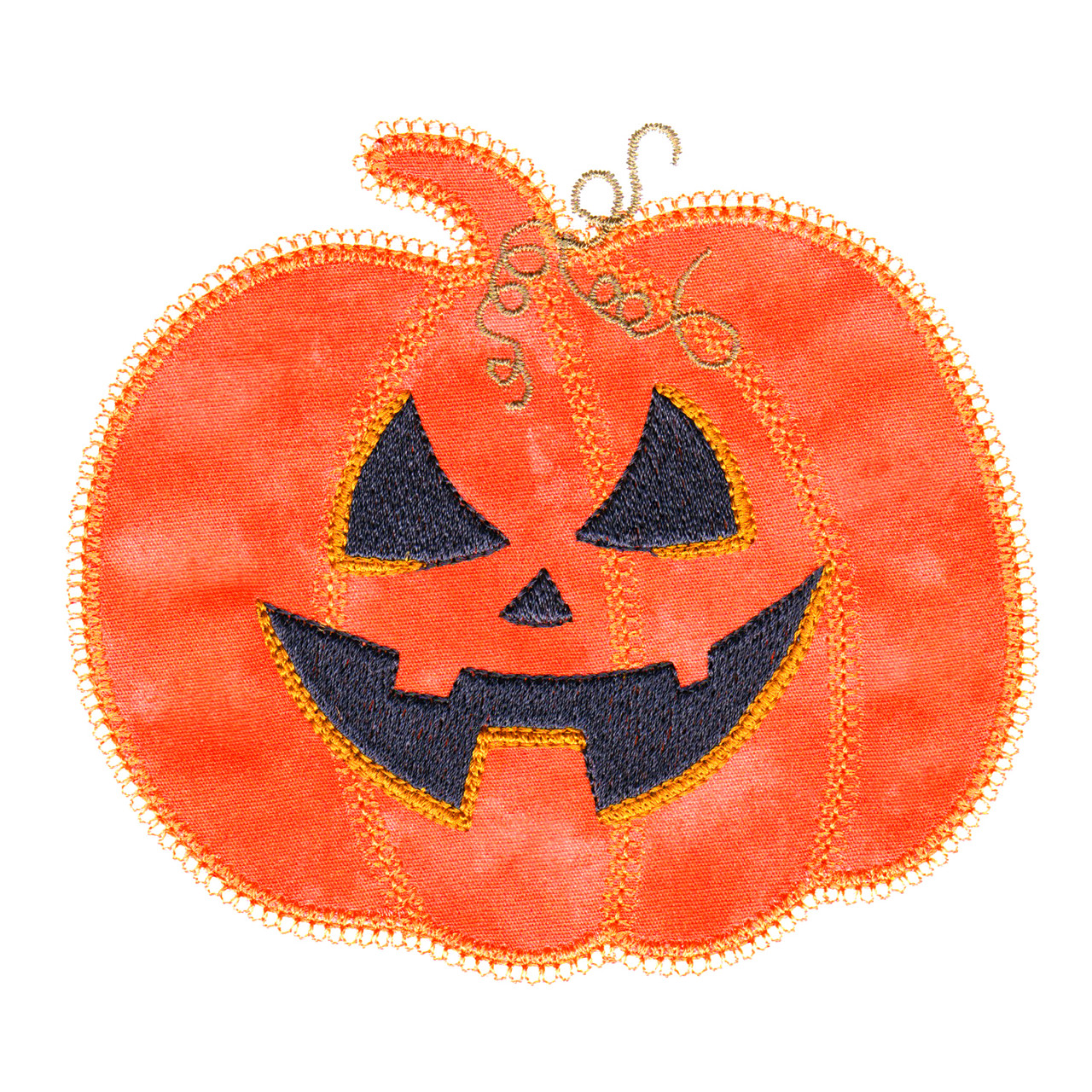Jack-O-Lantern 1