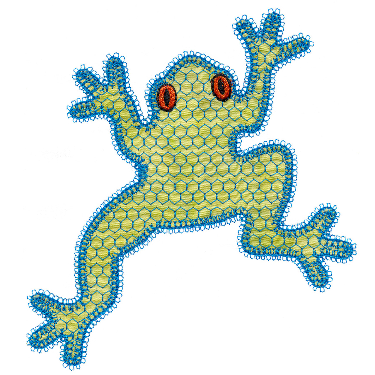 Leaping Frog 6