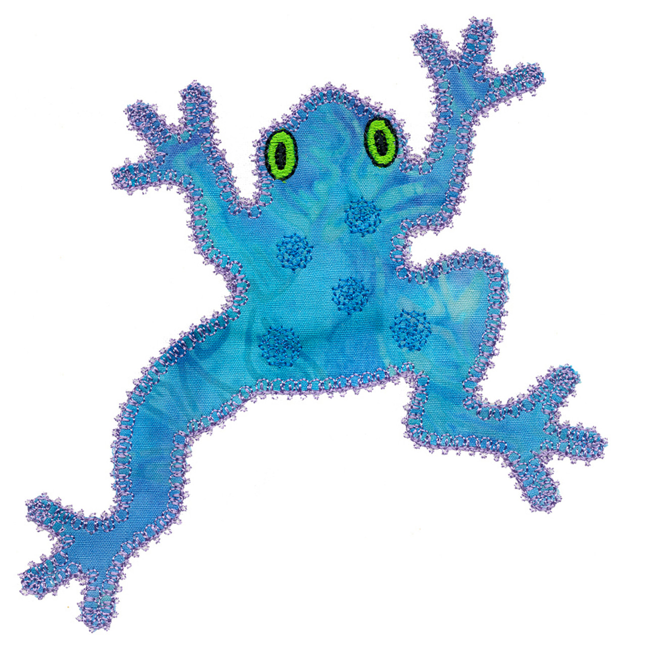 Leaping Frog 5