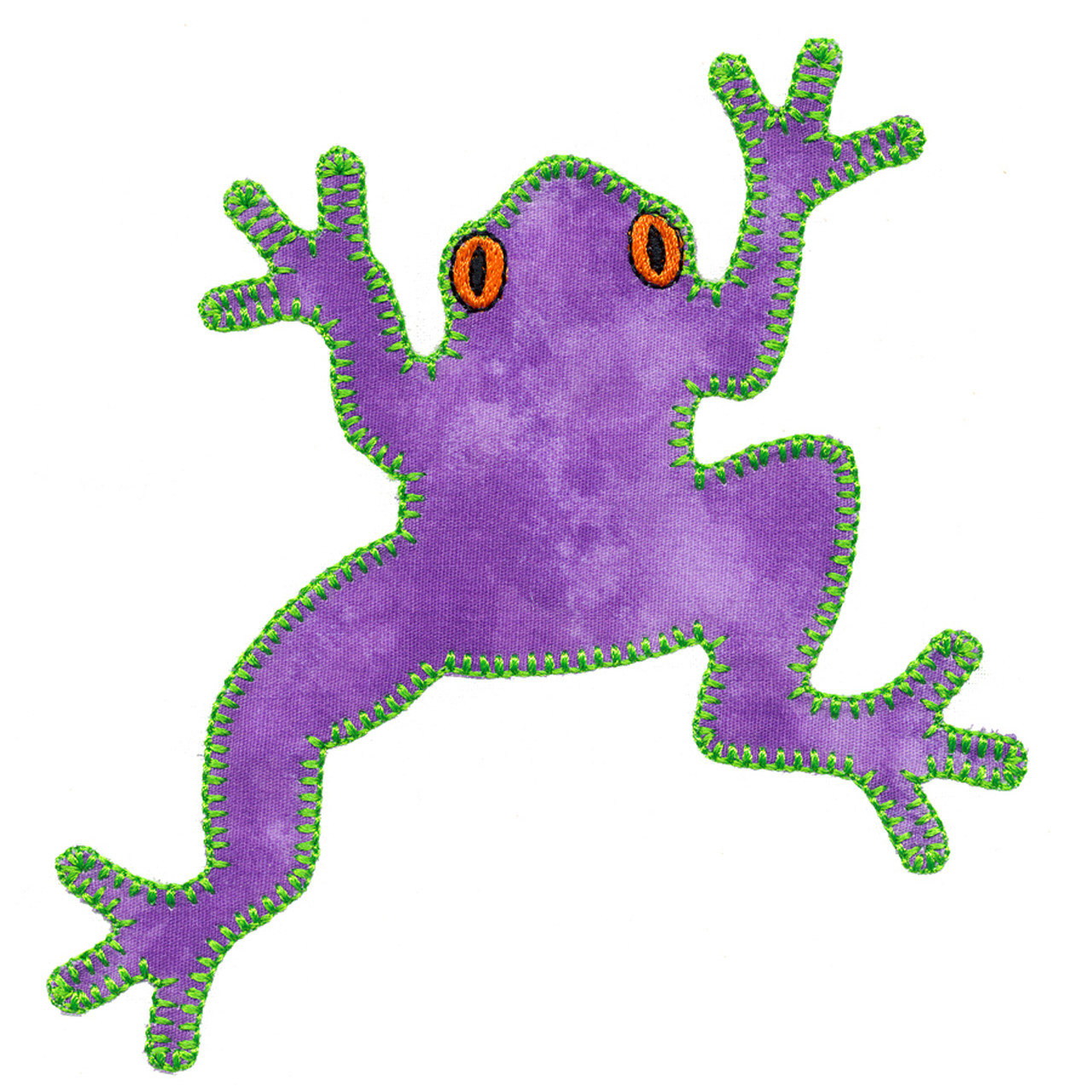 Leaping Frog 1