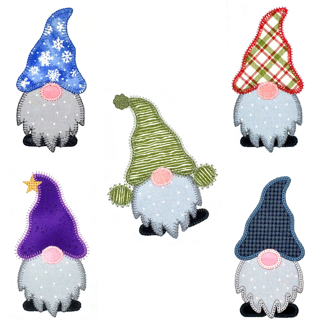 Little Gnome group