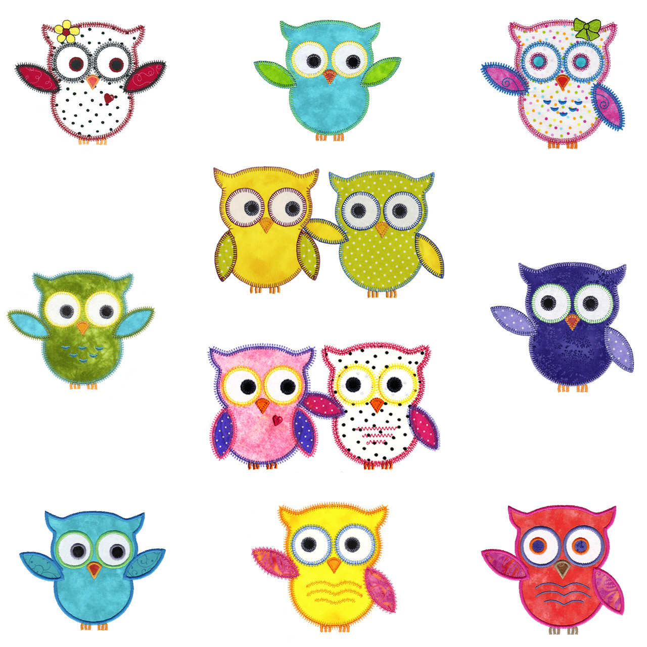 Owls 2 group